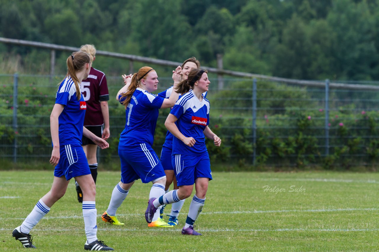 Bild 260 - Frauen FSC Kaltenkirchen : SG Wilstermarsch : Ergebnis: 1:1